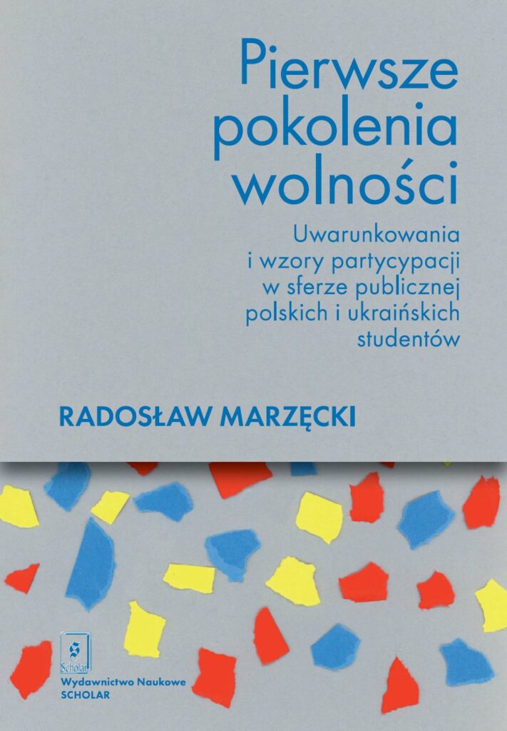 Dr hab. Radosław Marzęcki, prof. UP otrzymał I nagrodę w Ogólnopolskim Konkursie im. Czesława Mojsiewicza